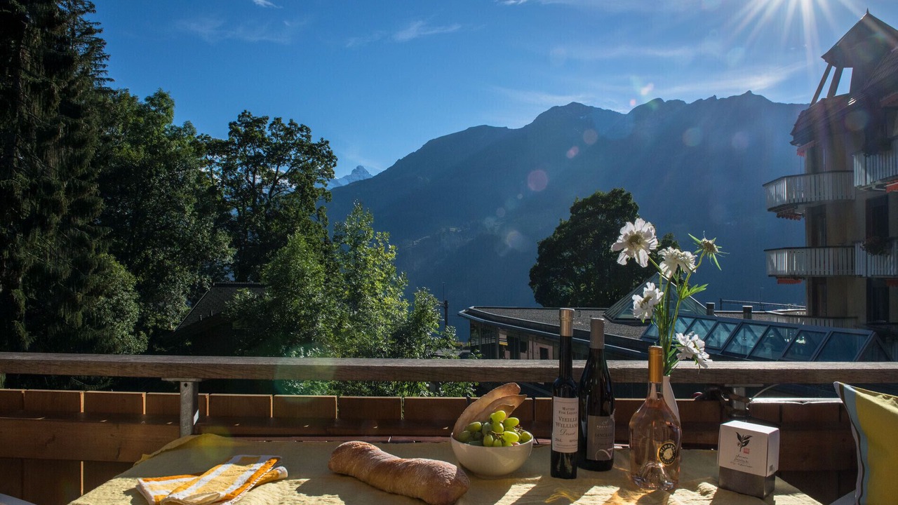 Photo of Outdoor in Wengen
