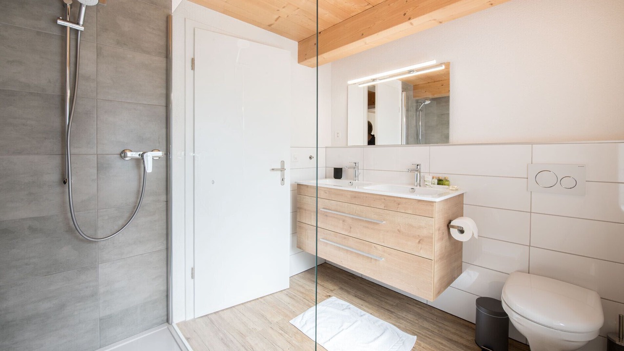 Photo of Bathroom in Wengen