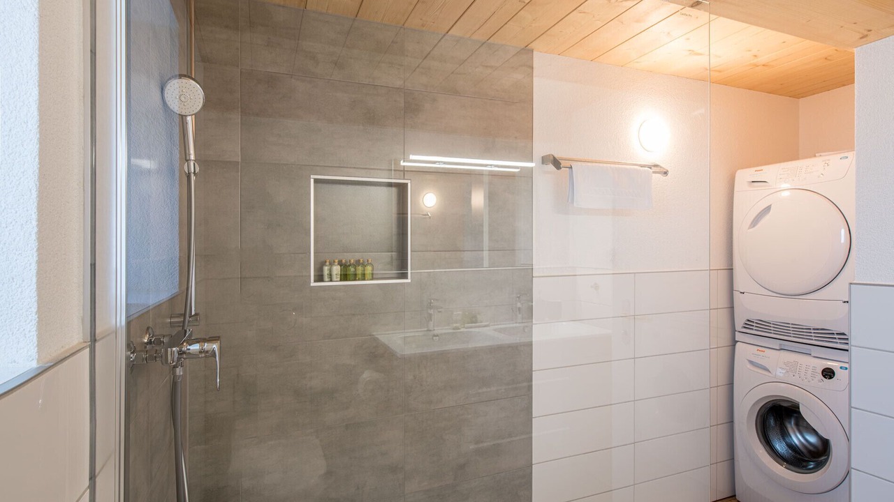 Photo of Bathroom in Wengen