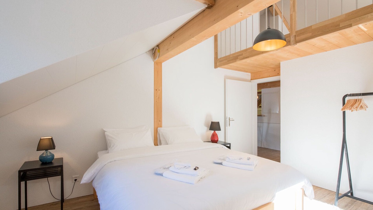 Photo of Bedroom in Wengen