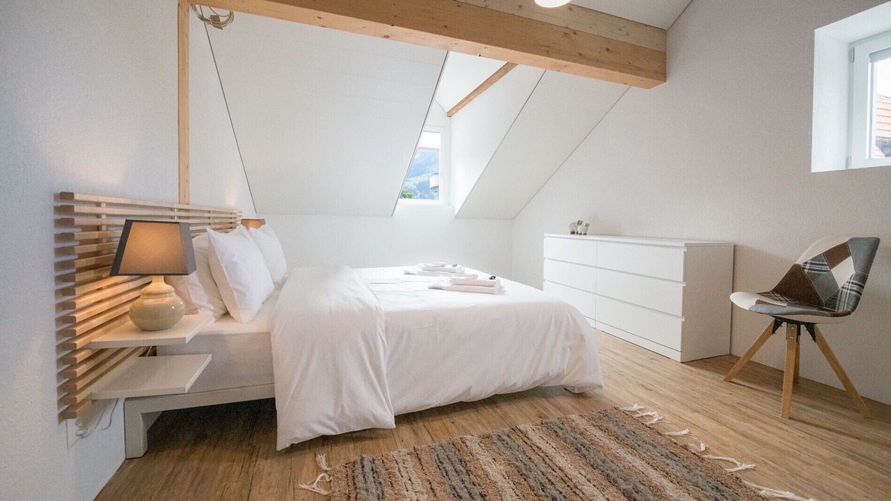 Photo of Bedroom in Wengen