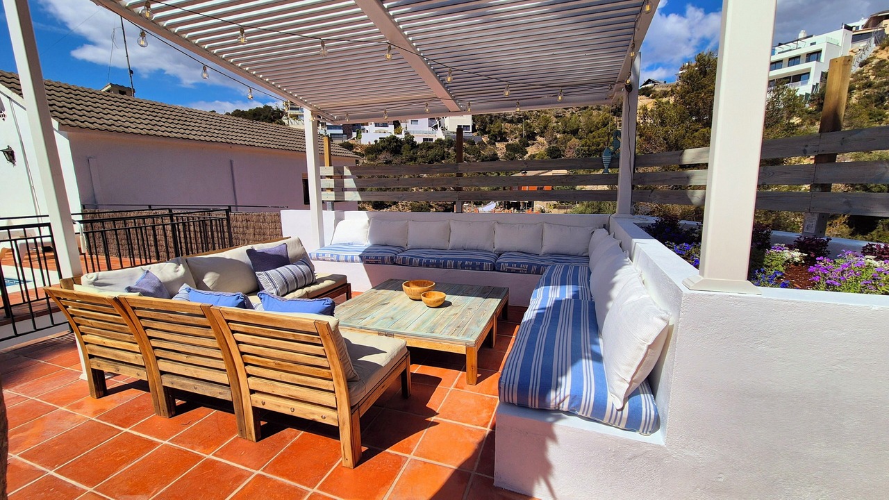 Photo of Patio Balcony in Quint Mar