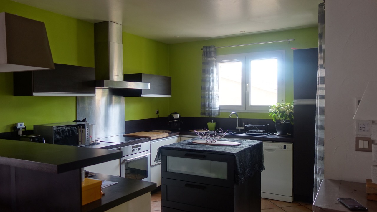 Photo of Kitchen in Aureille
