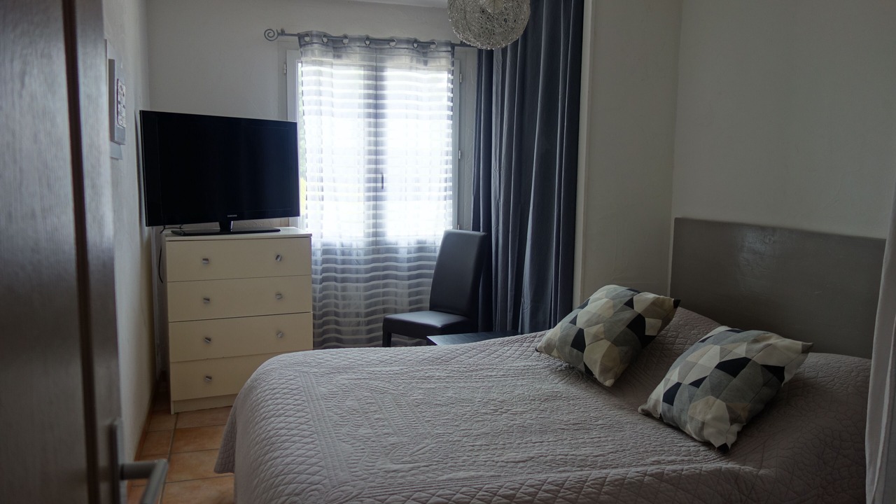 Photo of Bedroom in Aureille