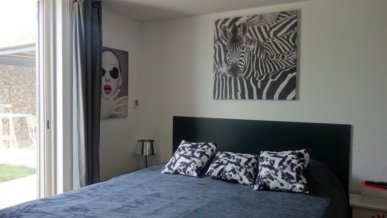 Photo of Bedroom in Aureille