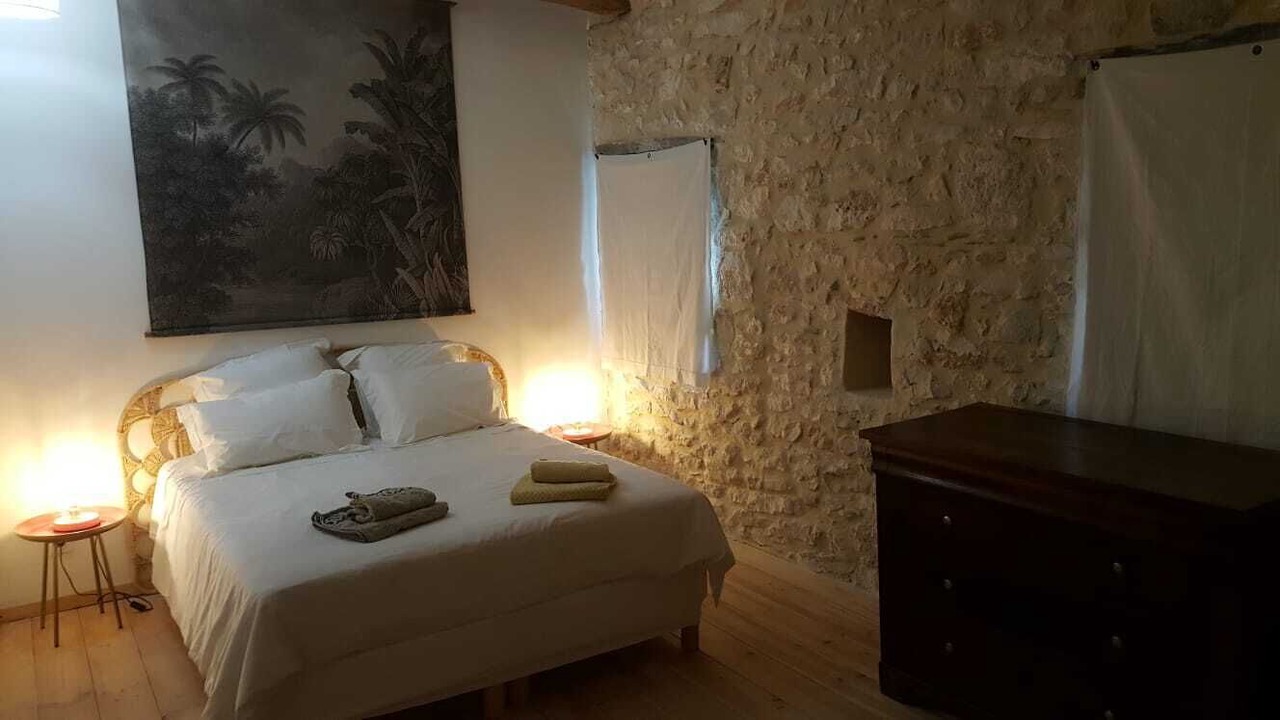 Photo of Bedroom in Rochegude