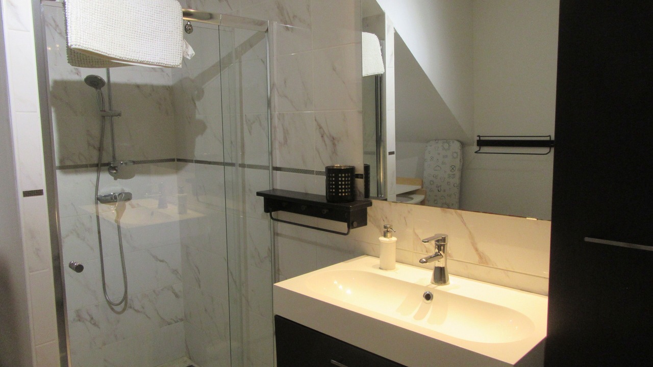 Photo of Bathroom in Rochegude