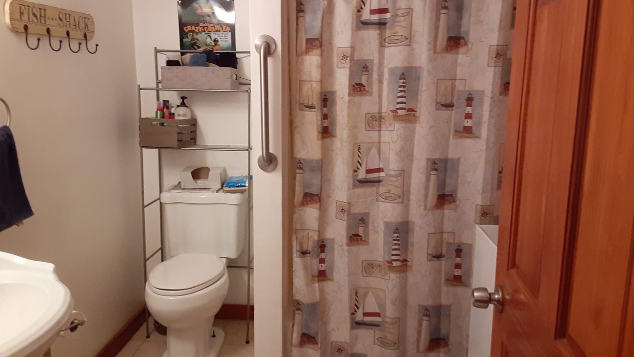 Photo of Bathroom in St Lawrence County