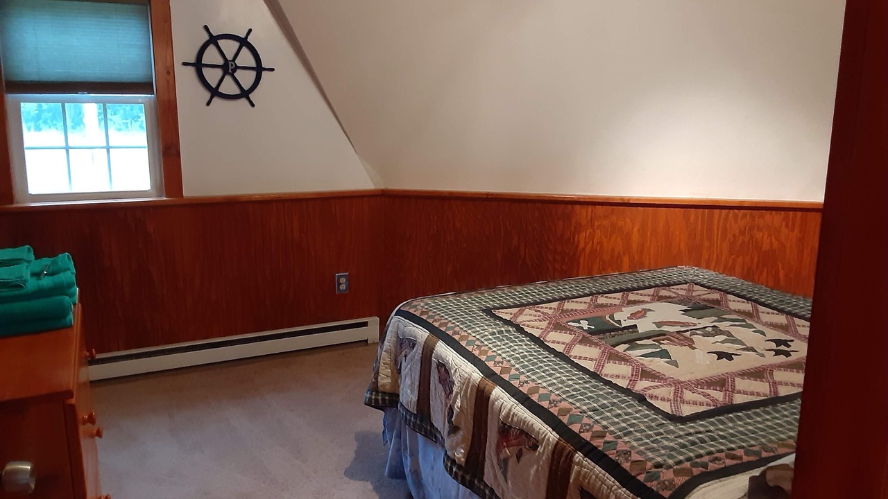 Photo of Bedroom in St Lawrence County