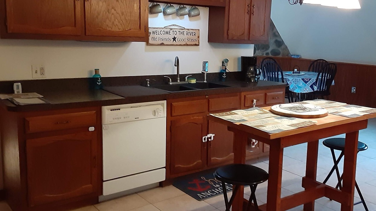 Photo of Kitchen in St Lawrence County