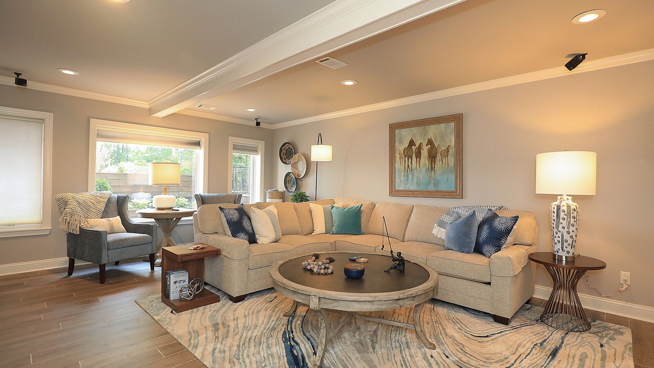 Photo of Livingroom in Rockwell