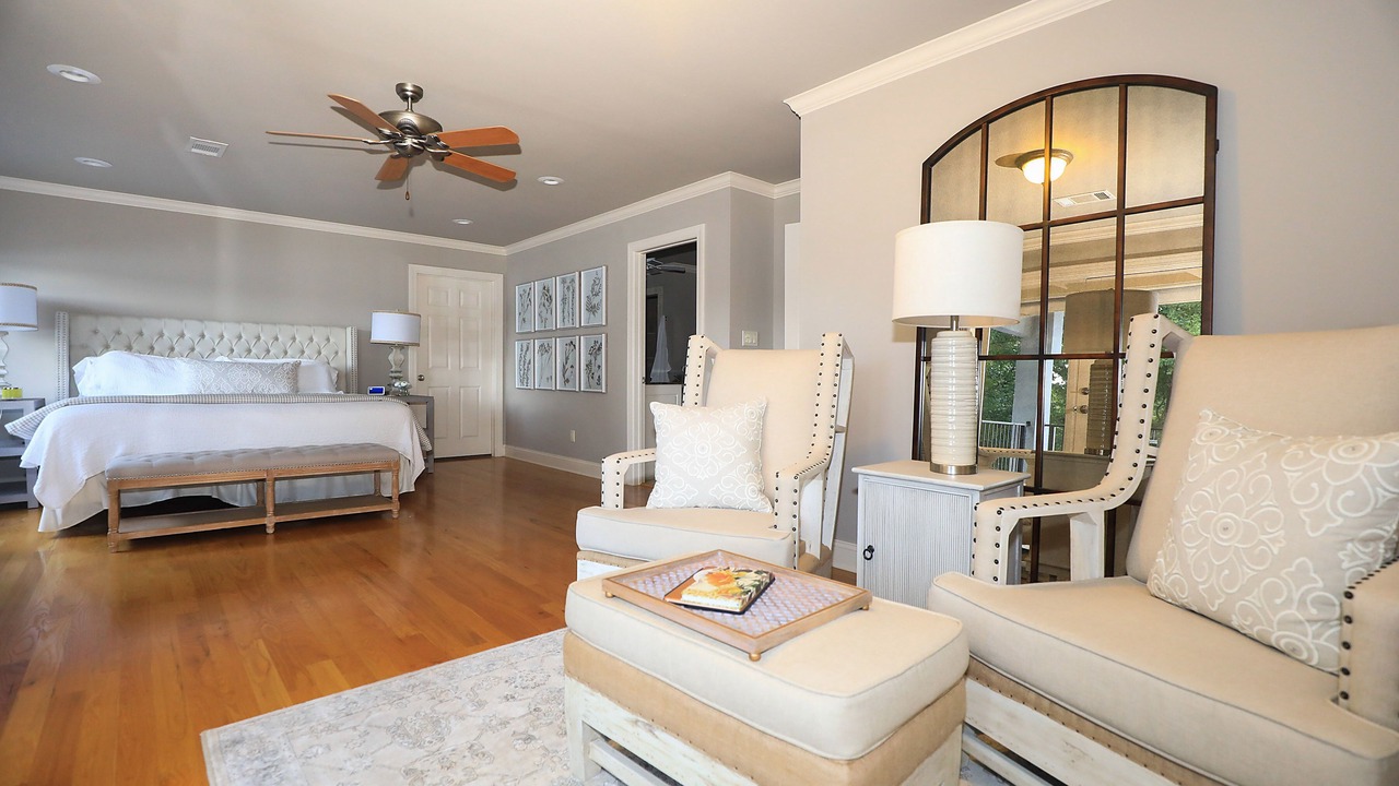 Photo of Bedroom in Rockwell
