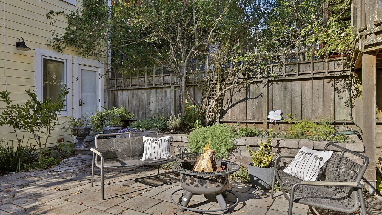 Photo of Patio Balcony in Anza Vista