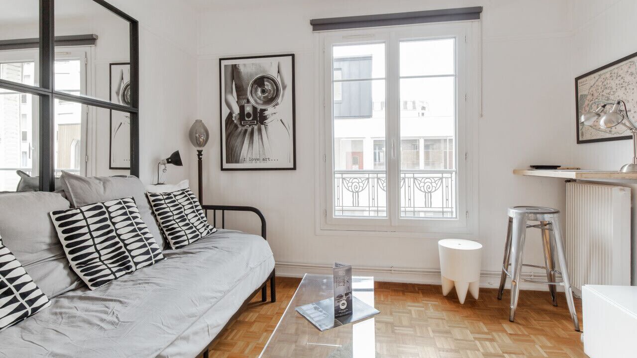 Photo of Livingroom in Saint-Mande