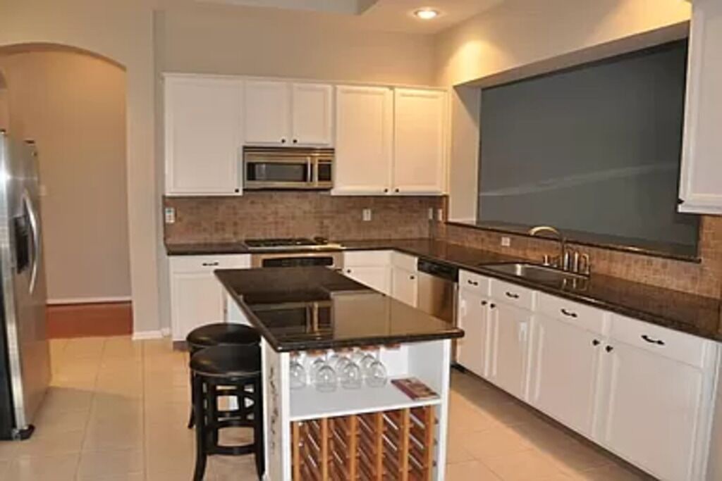 Photo of Kitchen in Alden Bridge