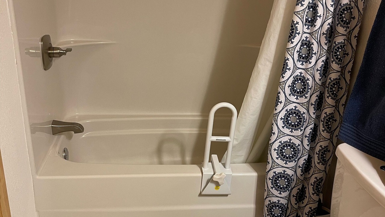 Photo of Bathroom in Bryson City