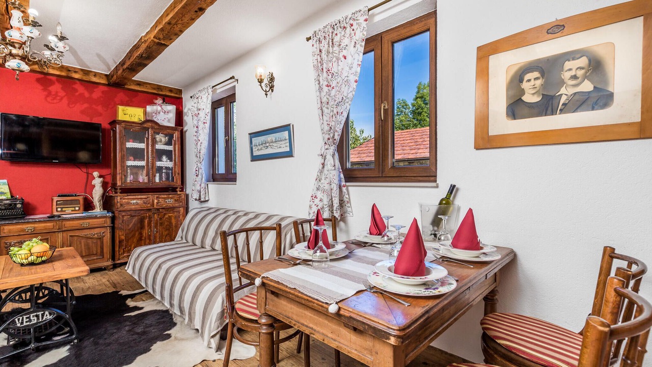 Photo of Bedroom in Veljun Primorski
