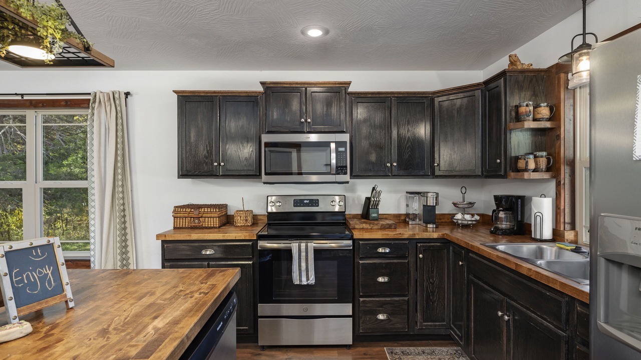 Photo of Kitchen in Turners
