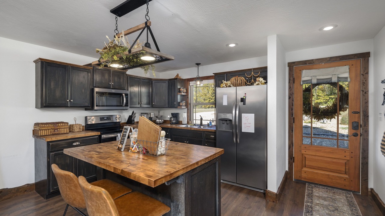 Photo of Kitchen in Turners