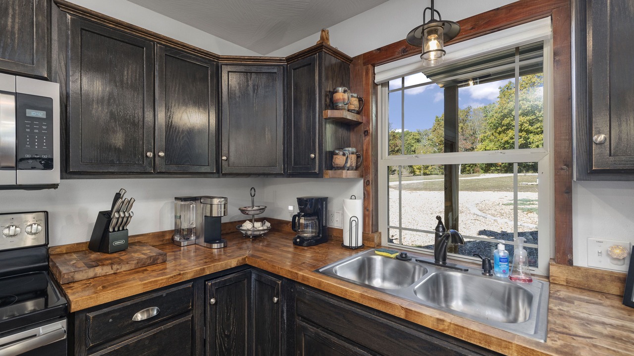 Photo of Kitchen in Turners