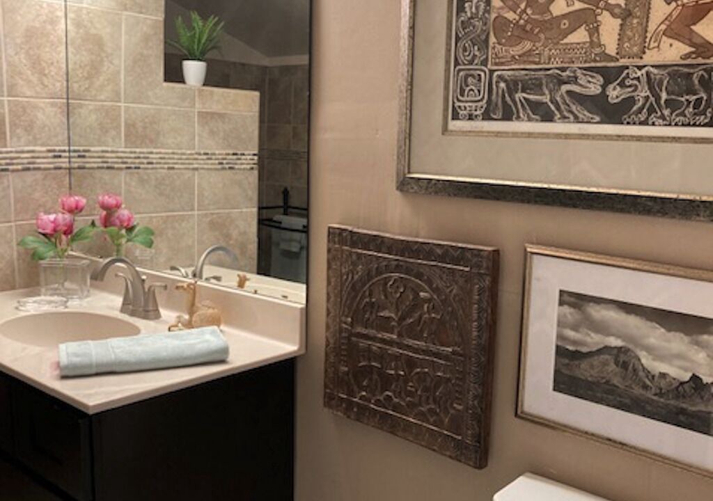 Photo of Bathroom in Pipe Creek