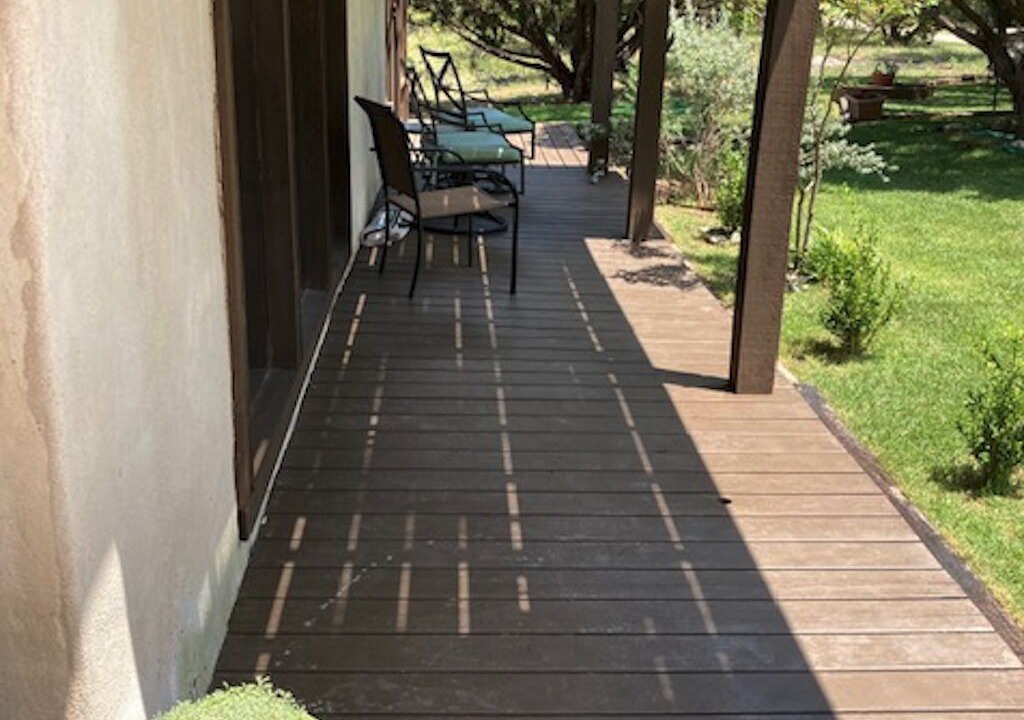 Photo of Patio Balcony in Pipe Creek