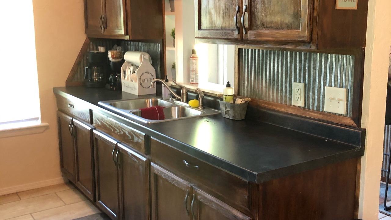 Photo of Kitchen in Kaw City