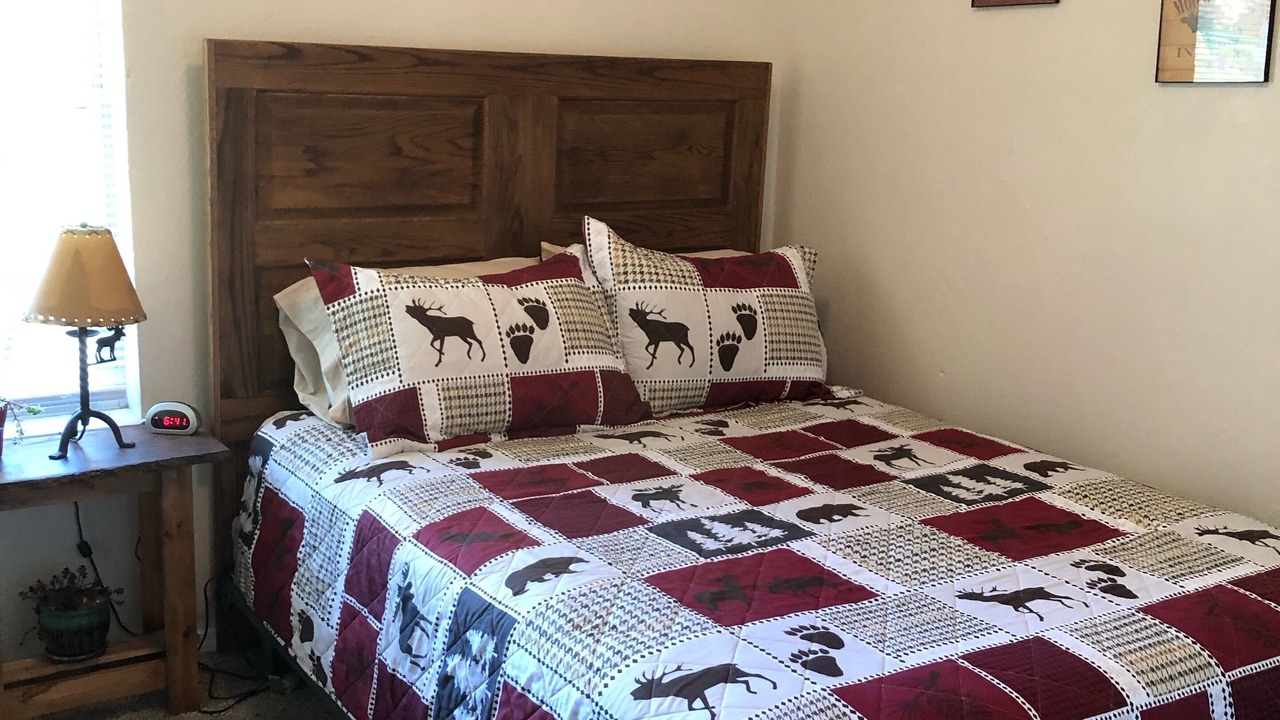 Photo of Bedroom in Kaw City