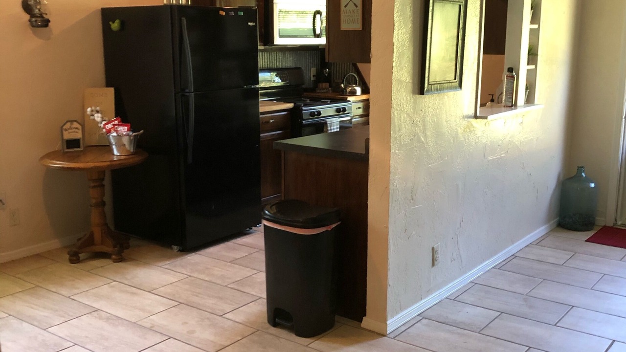 Photo of Kitchen in Kaw City