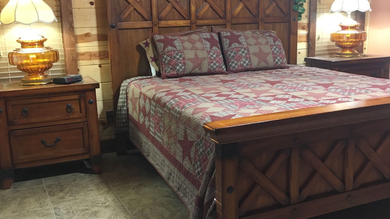 Photo of Bedroom in Burneyville