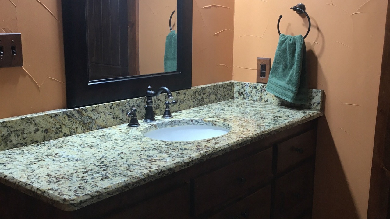 Photo of Bathroom in Burneyville