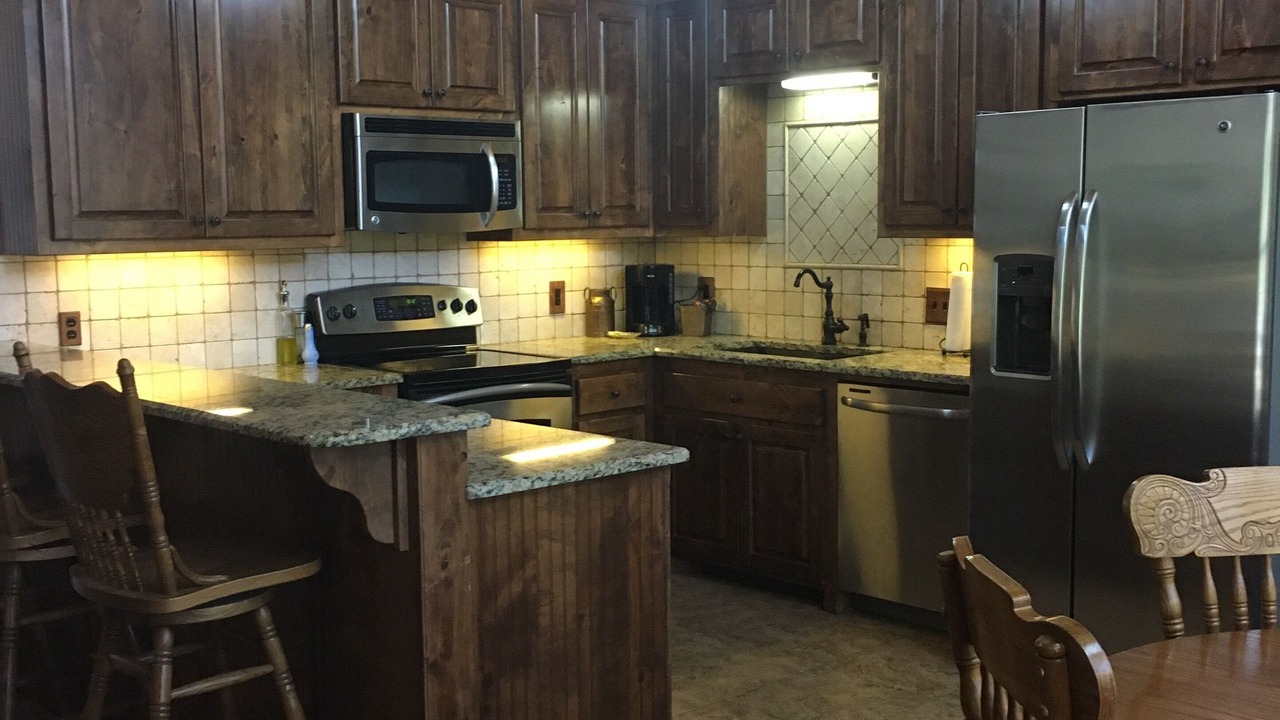 Photo of Kitchen in Burneyville