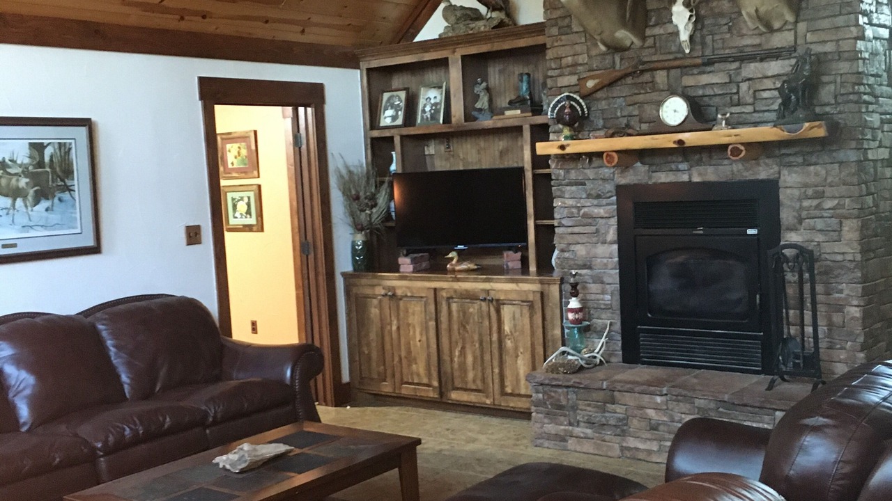 Photo of Livingroom in Burneyville