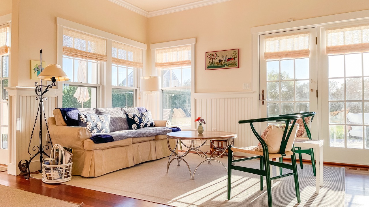 Photo of Livingroom in Siasconset