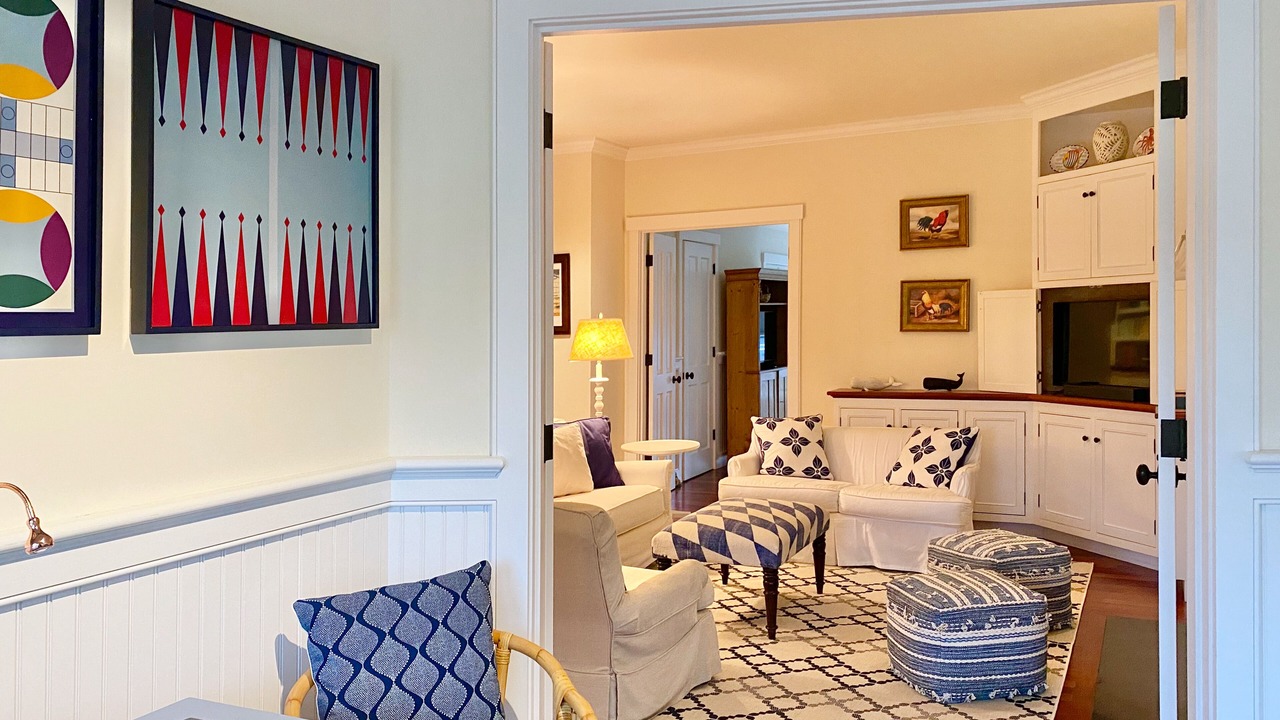 Photo of Livingroom in Siasconset