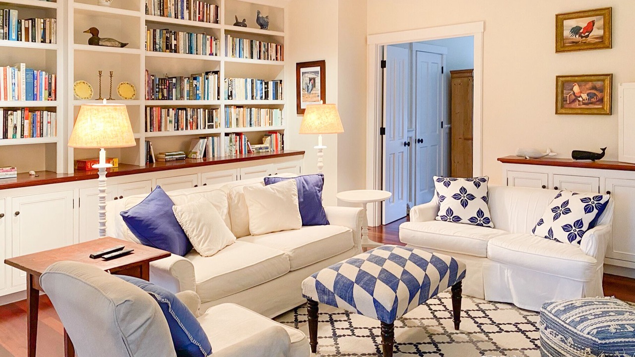 Photo of Livingroom in Siasconset