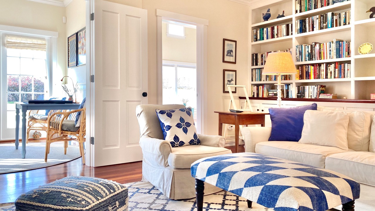 Photo of Livingroom in Siasconset
