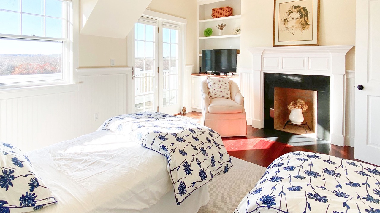 Photo of Bedroom in Siasconset