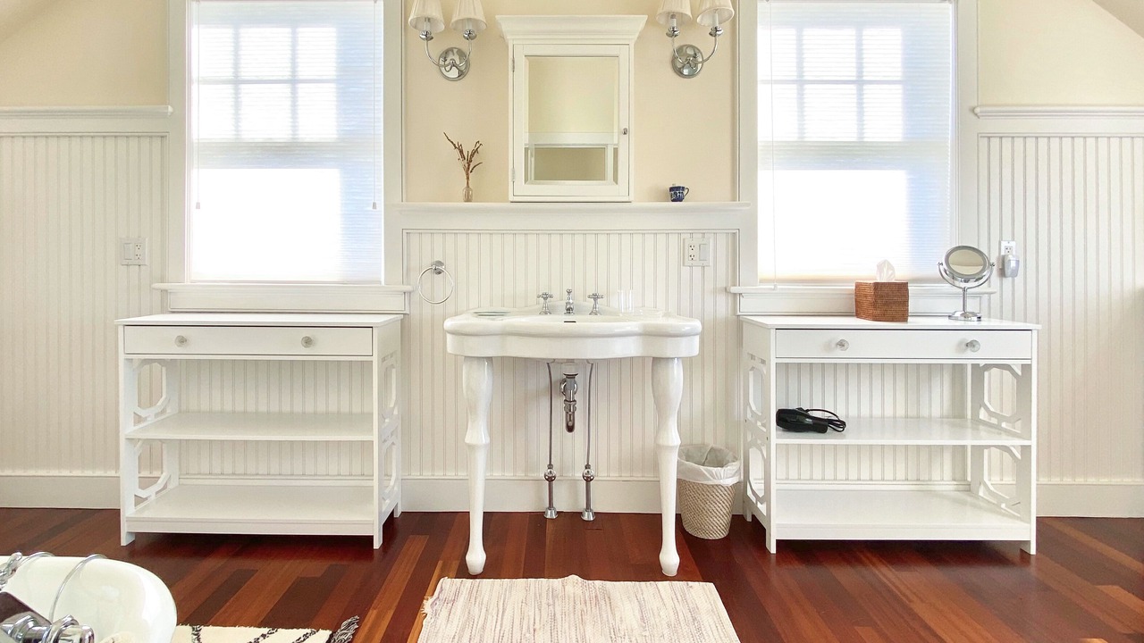 Photo of Bathroom in Siasconset