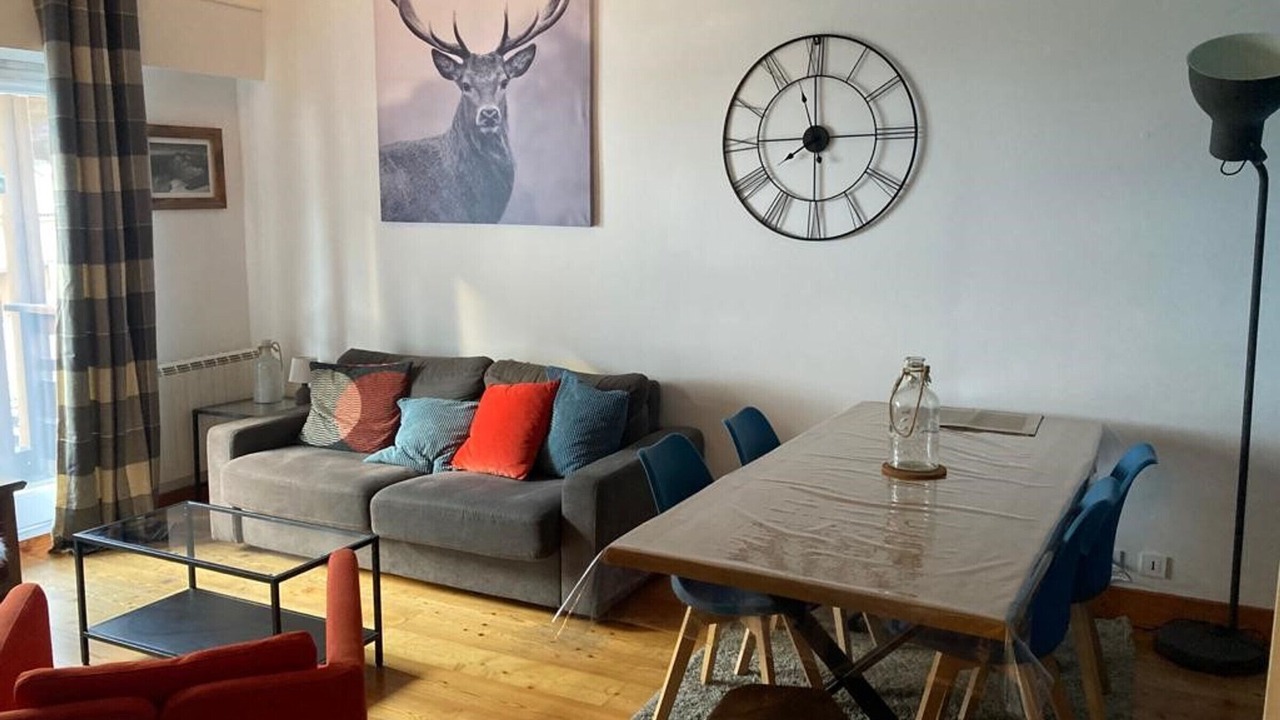 Photo of Livingroom in Brides-les-Bains