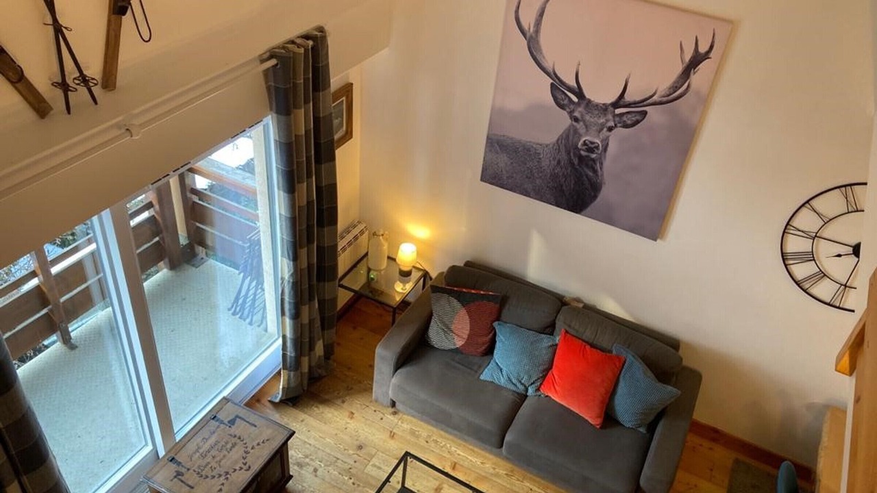 Photo of Livingroom in Brides-les-Bains