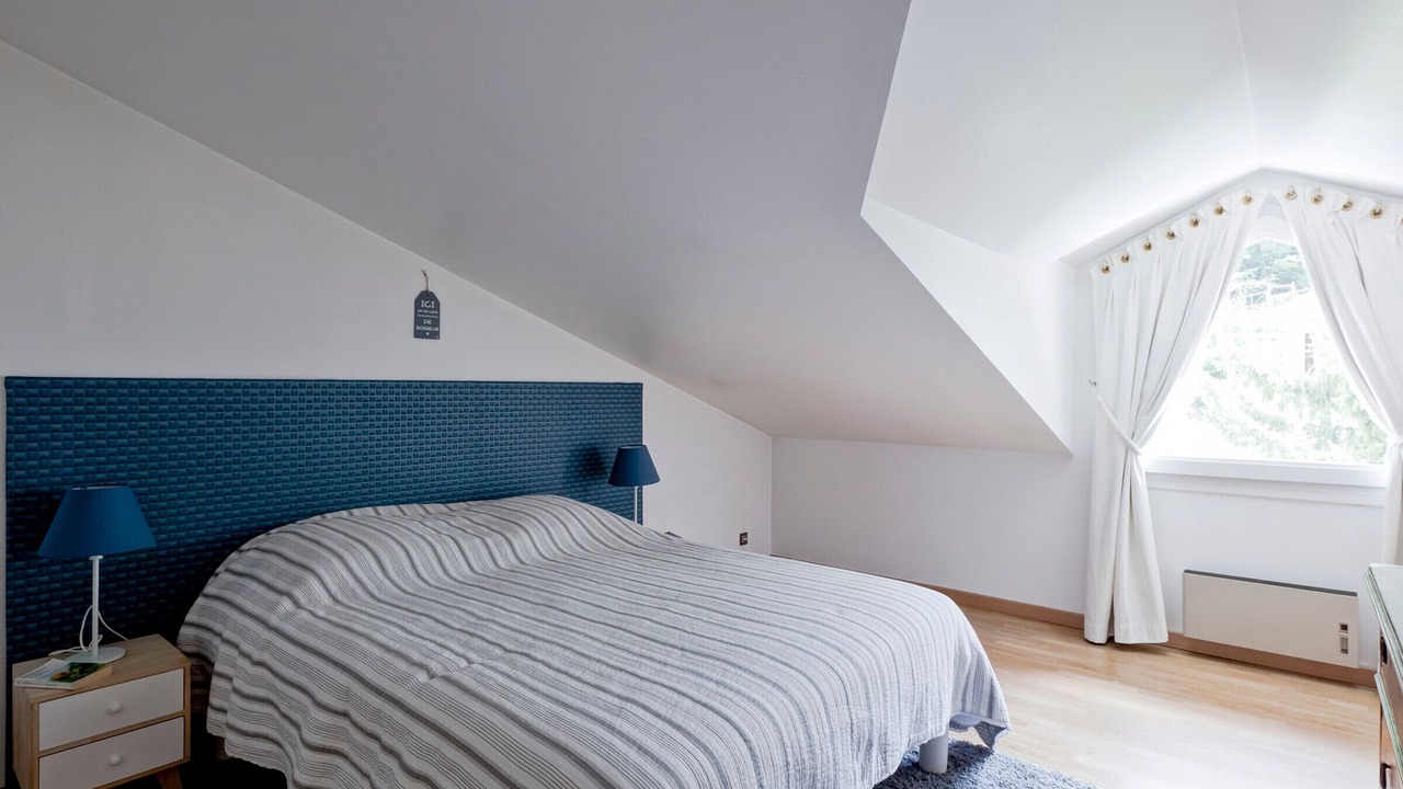 Photo of Bedroom in Brides-les-Bains