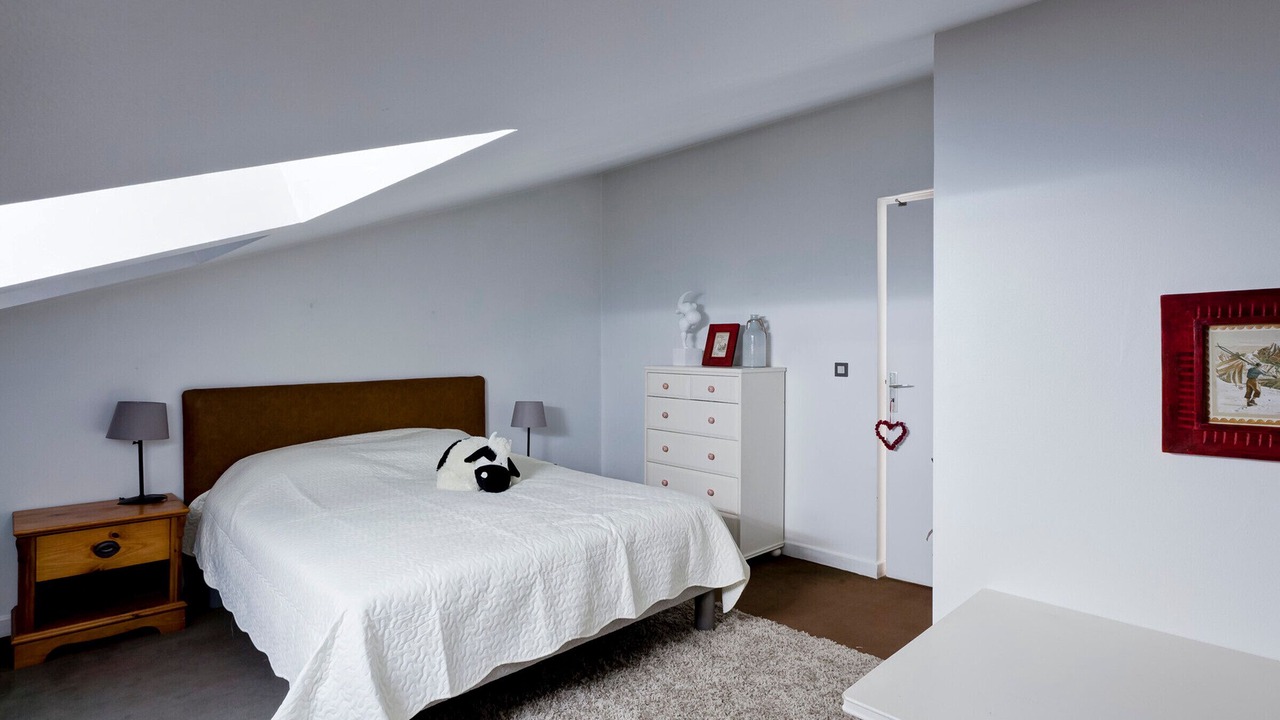 Photo of Bedroom in Brides-les-Bains