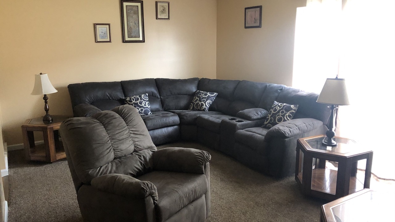 Photo of Livingroom in Willert Park