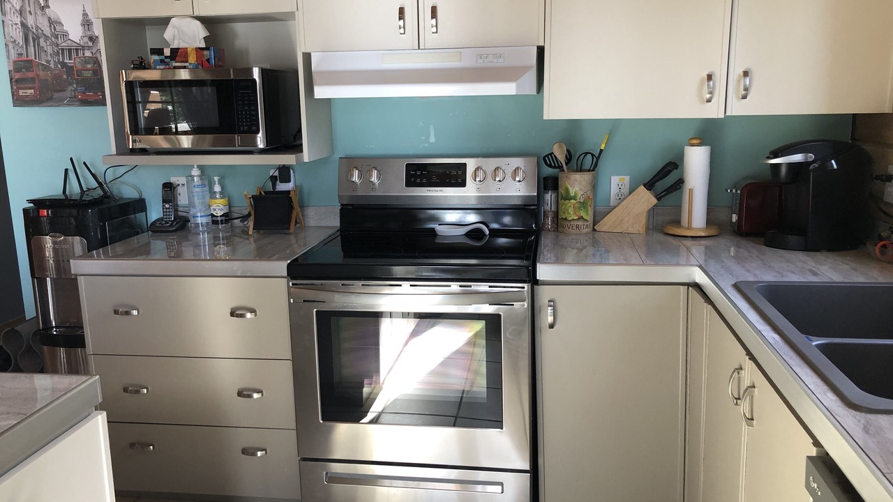 Photo of Kitchen in Val-des-Monts