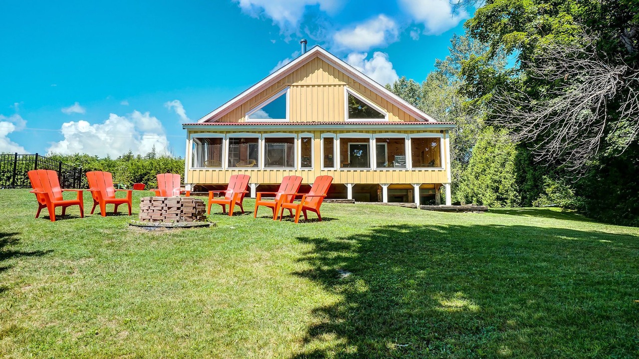 Photo of Outdoor in Papineau Regional County Municipality