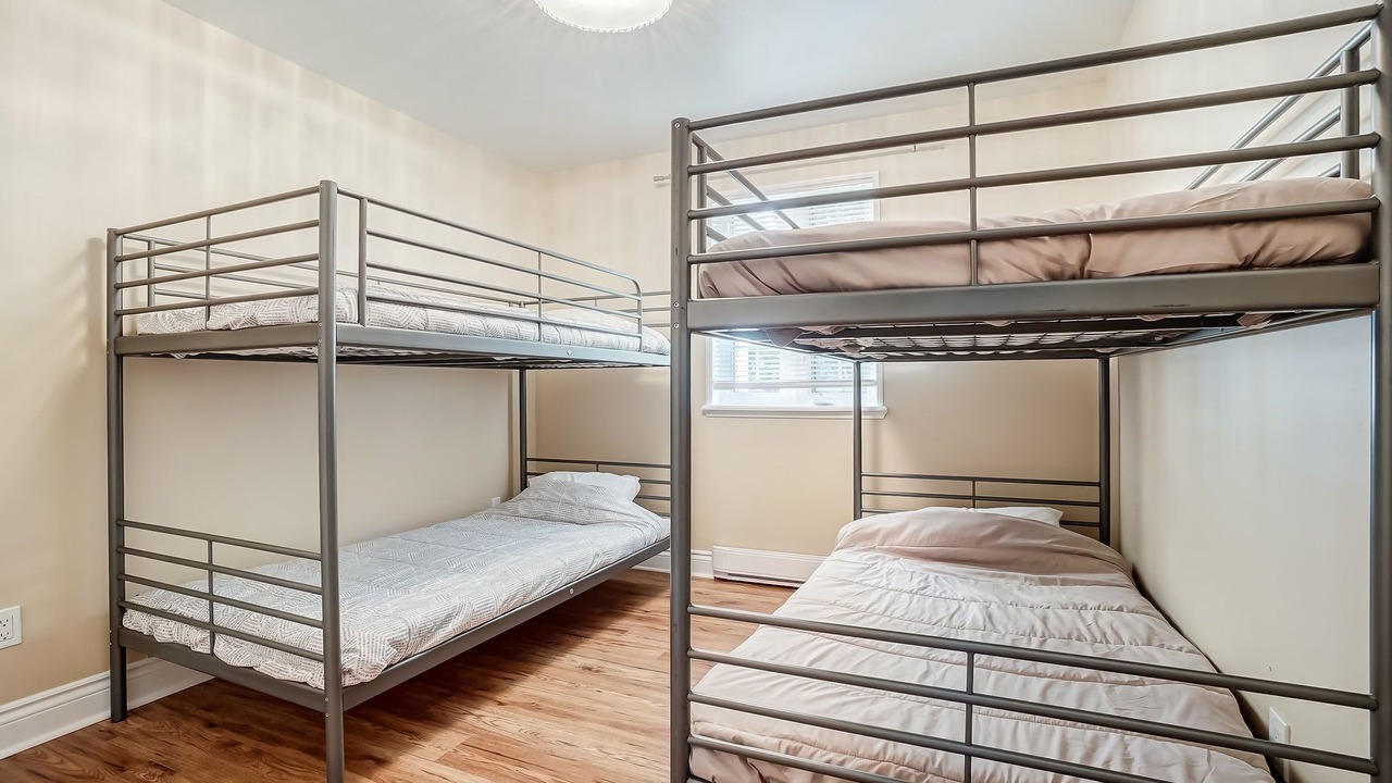Photo of Bedroom in Papineau Regional County Municipality