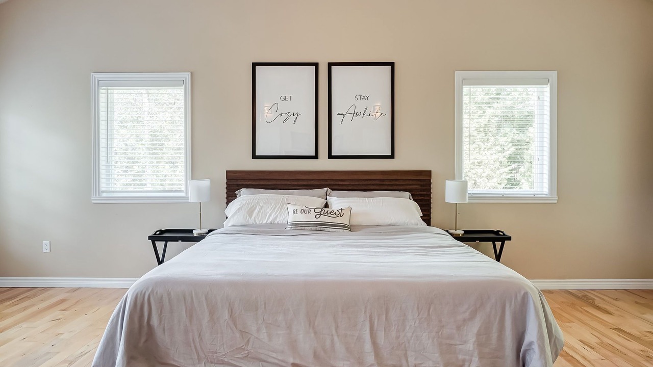 Photo of Bedroom in Papineau Regional County Municipality