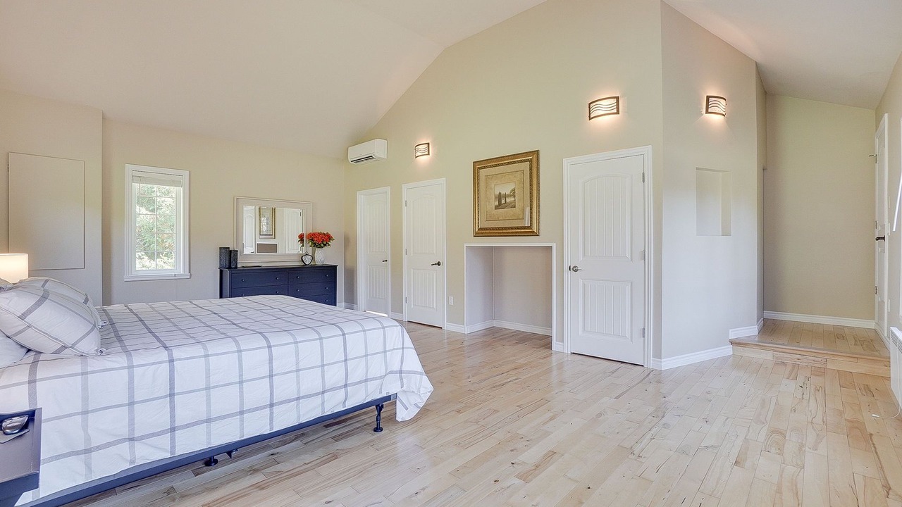 Photo of Bedroom in Papineau Regional County Municipality