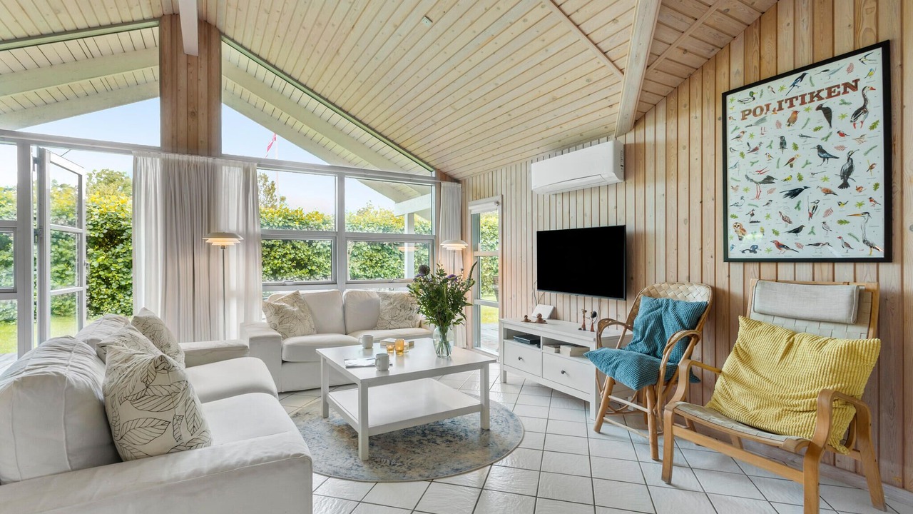 Photo of Bedroom in Østerskov